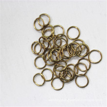 Brass welding strip manufacturing